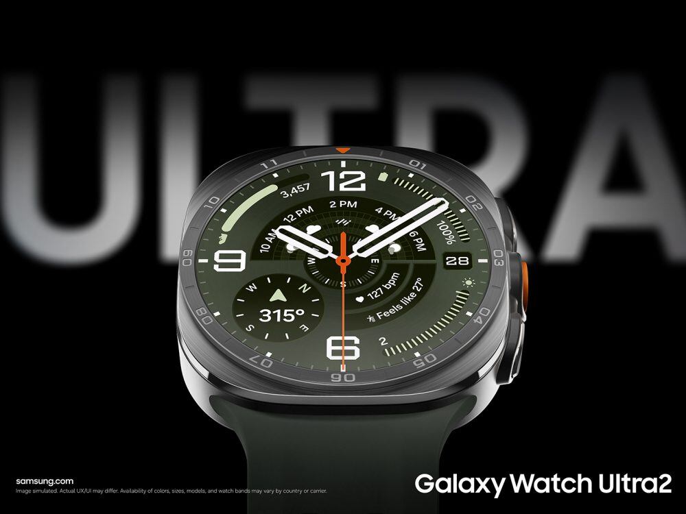 Nuevos Galaxy Watch