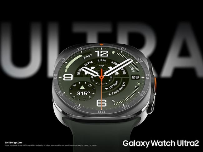 Nuevos Galaxy Watch