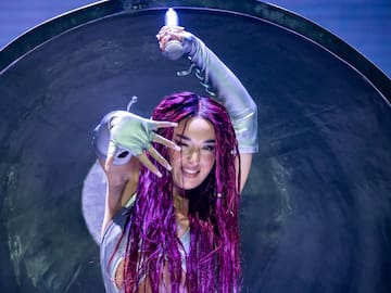 Lola Índigo ficha a Carolina Yuste para 'Q somos?, su colaboración con Kidd Voodoo