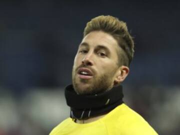 ‘Socialité’ saca a la luz una posible cuenta secreta de Sergio Ramos en Instagram