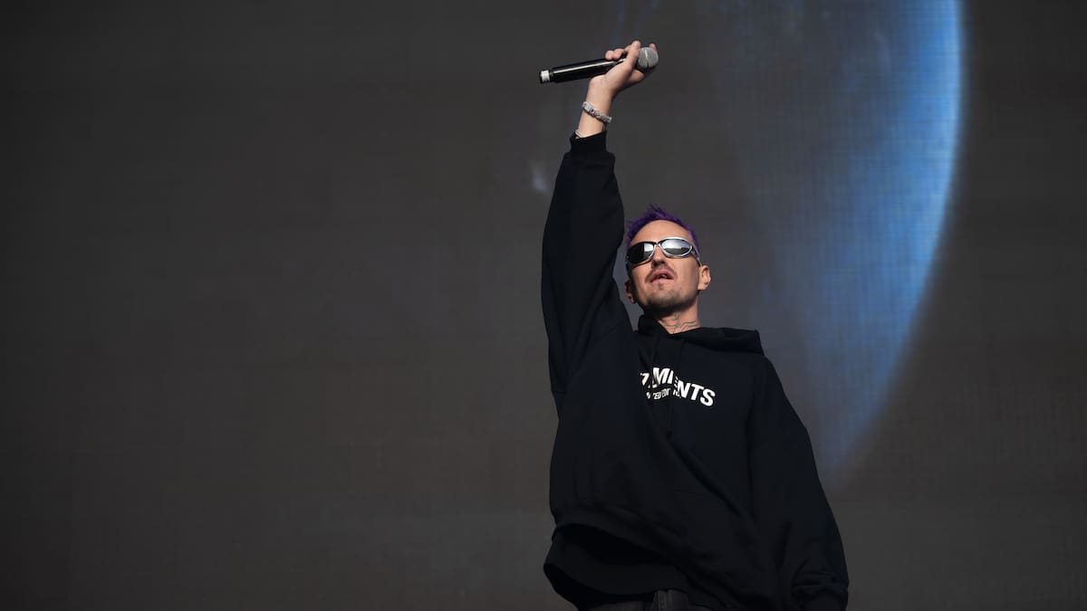 Robin Schulz enciende la pista con 'Flames', su nueva colaboración junto a Bandit