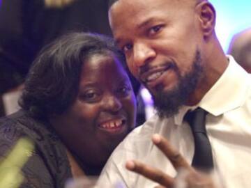 Jamie Foxx, devastado por la muerte de su hermana