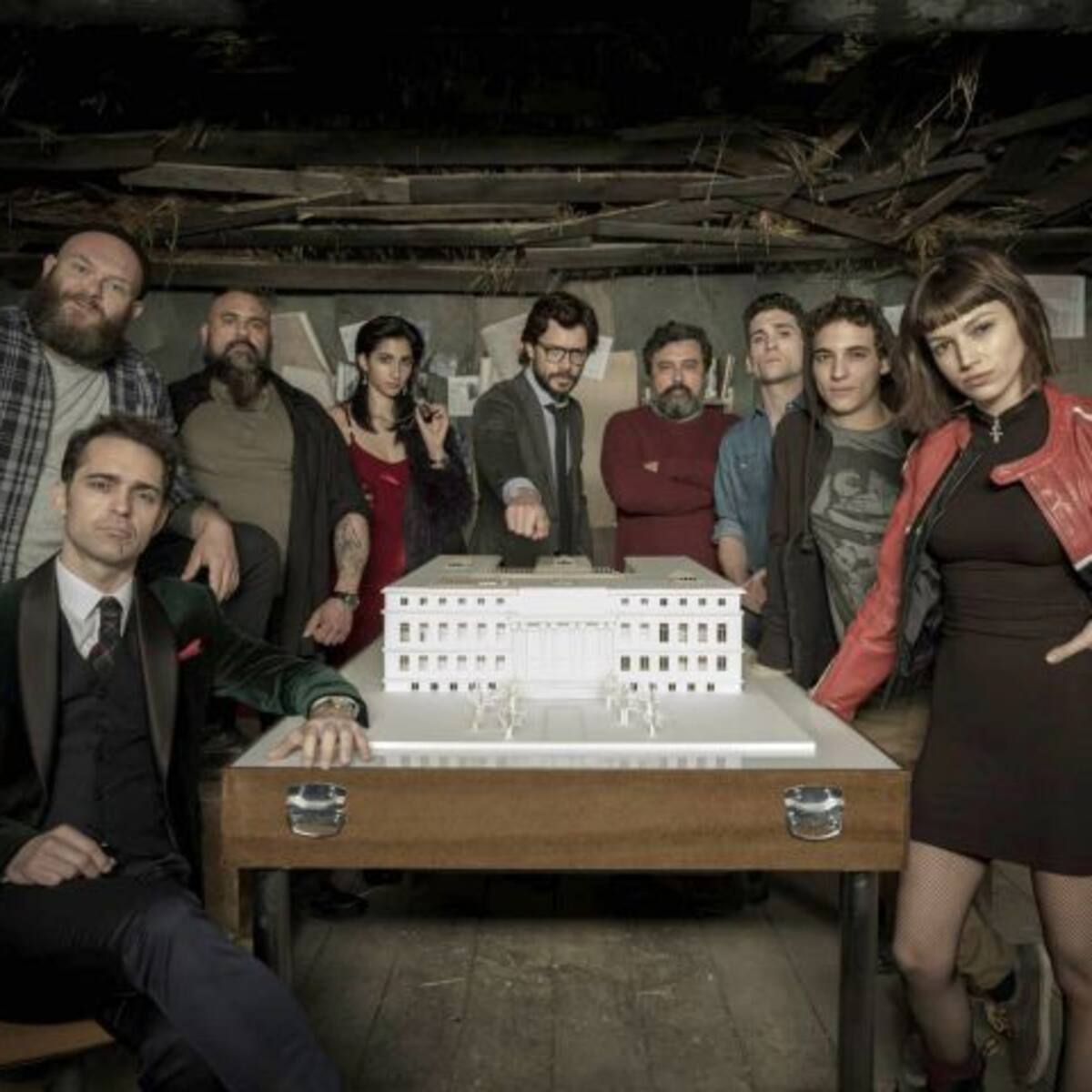 ¡Confirmado! 'La casa de papel' tendrá una nueva temporada