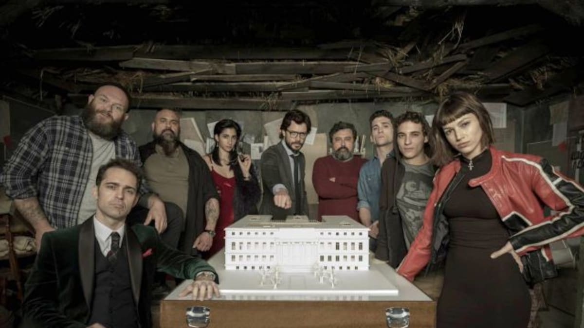 ¡Confirmado! 'La casa de papel' tendrá una nueva temporada
