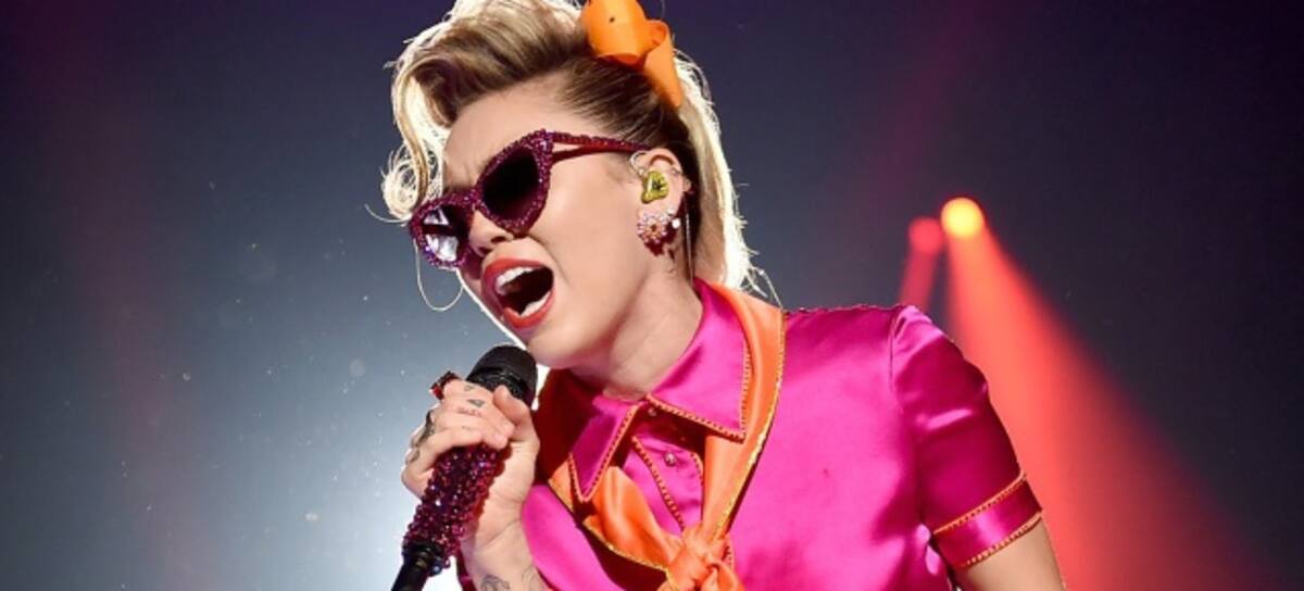 Miley Cyrus