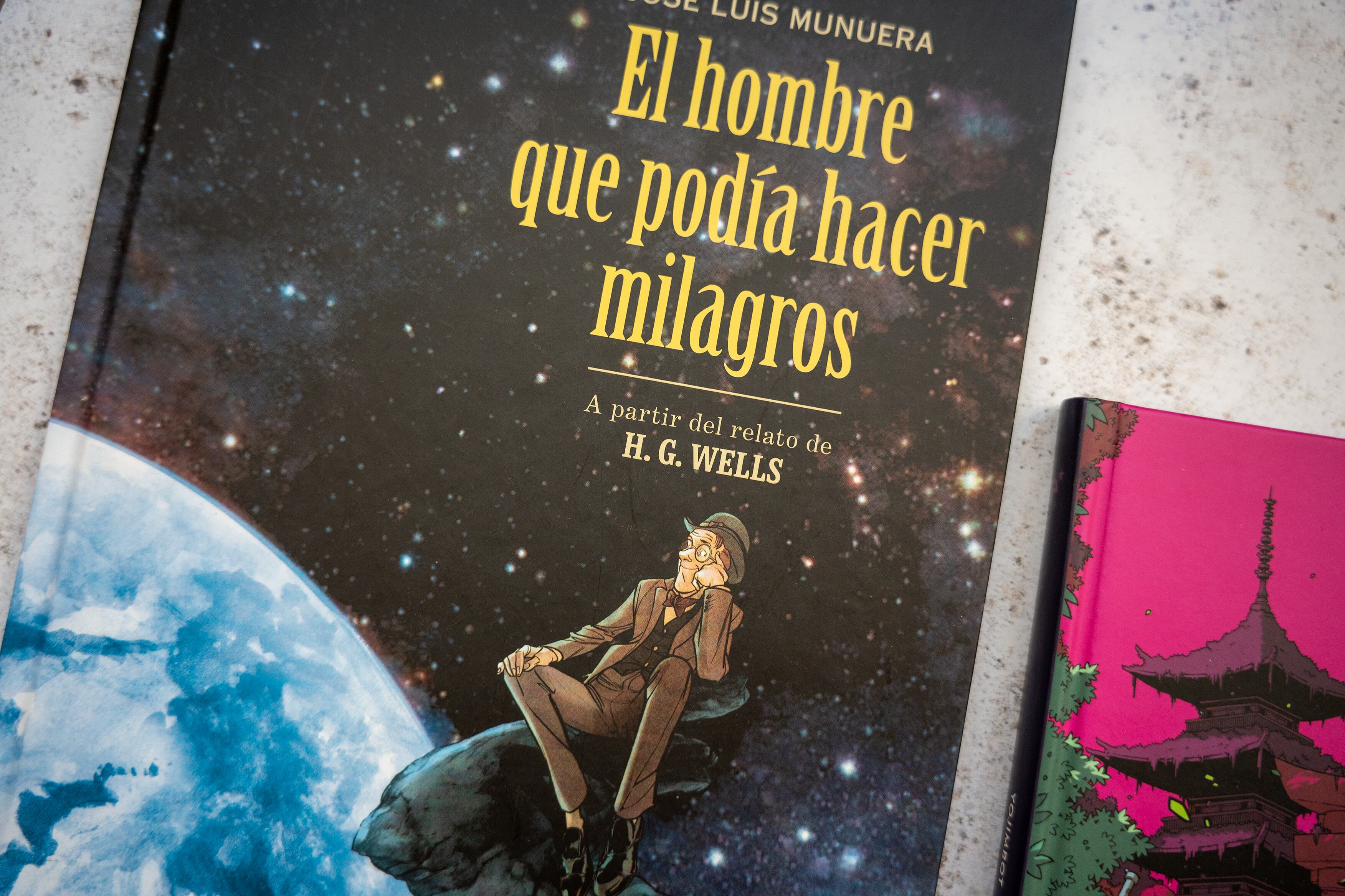 El hombre que podía hacer milagros