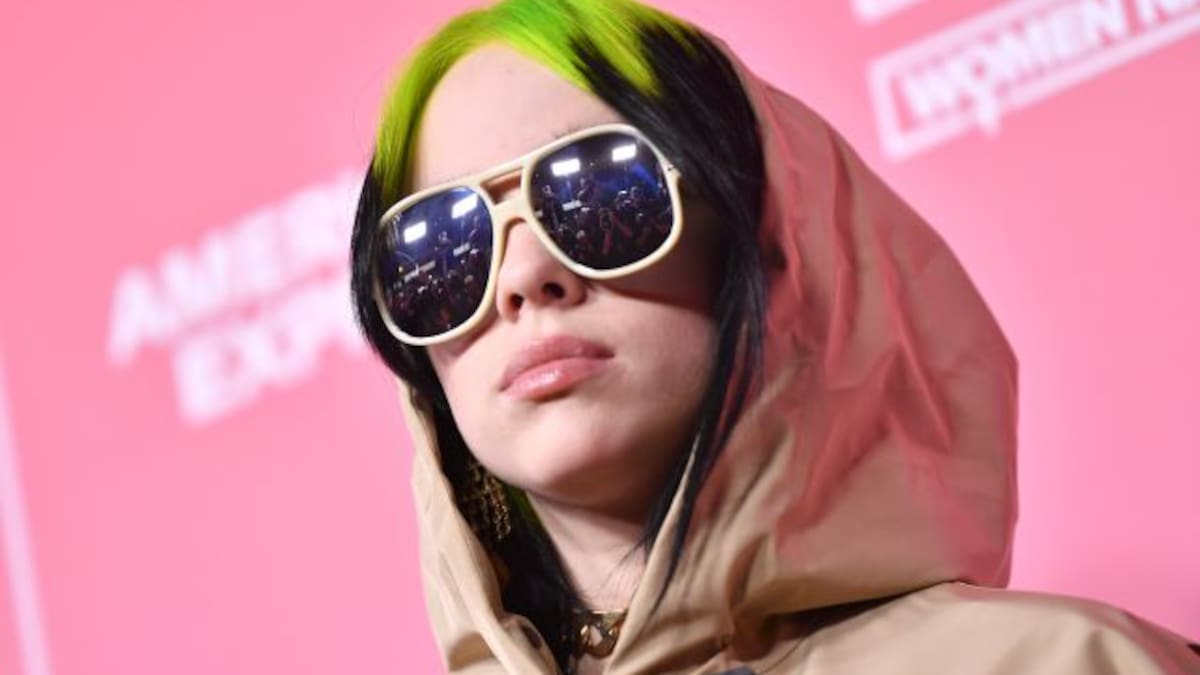 Billie Eilish podría ser una de las más jóvenes ganadoras de los Grammy