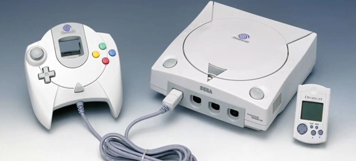 Dreamcast