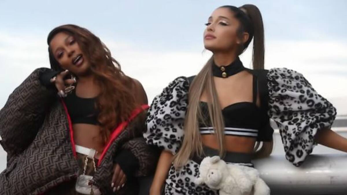 ¡Escuchá "Monopoly", lo nuevo de Ariana Grande!