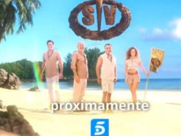 Ya hemos visto a Laura Madrueño, sustituta de Lara Álvarez, en las primeras imágenes de ‘Supervivientes 2023’