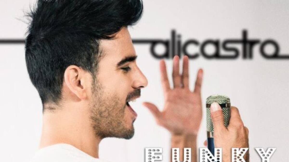 Alicastro estrena "Funky Mambo"