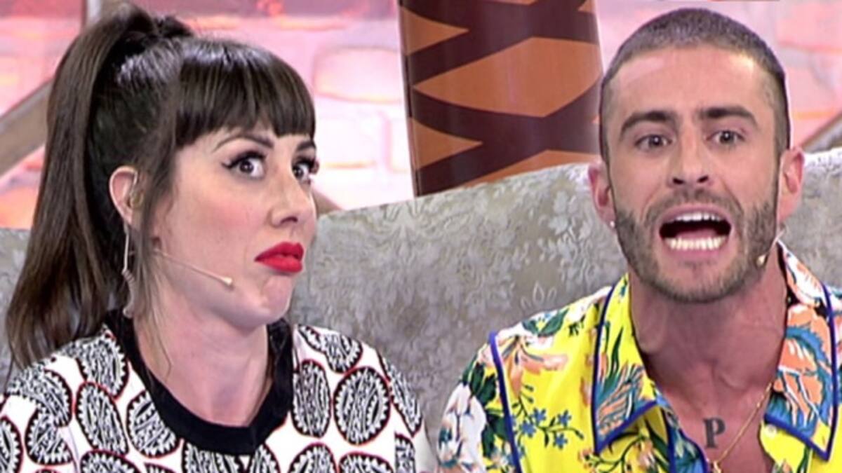 Pelayo pierde los papeles en ‘Cámbiame’ y se la monta a su amiga Natalia Ferviú