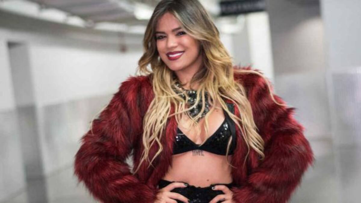 Karol G sorprende a sus seguidores con un video de su adolescencia