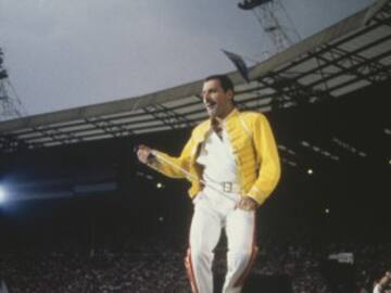Freddie Mercury, sobre ‘We are the champions’: “Es la canción más egoísta que he escrito”