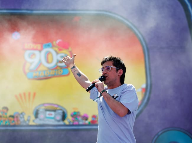 Jordi Cruz, otro maestro de ceremonias de la nostalgia de los 90.