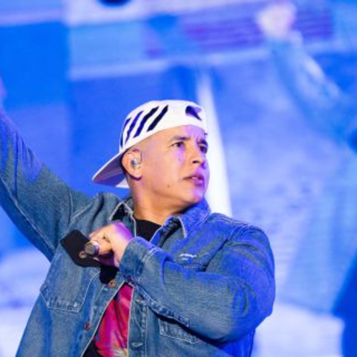 ¡Daddy Yankee llegó a la Argentina!