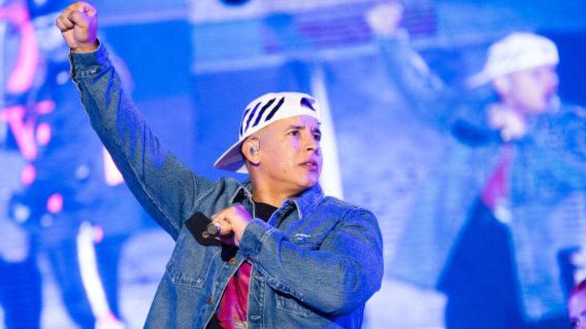 ¡Daddy Yankee llegó a la Argentina!