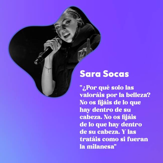 Sara Socas hace historia en el freestyle