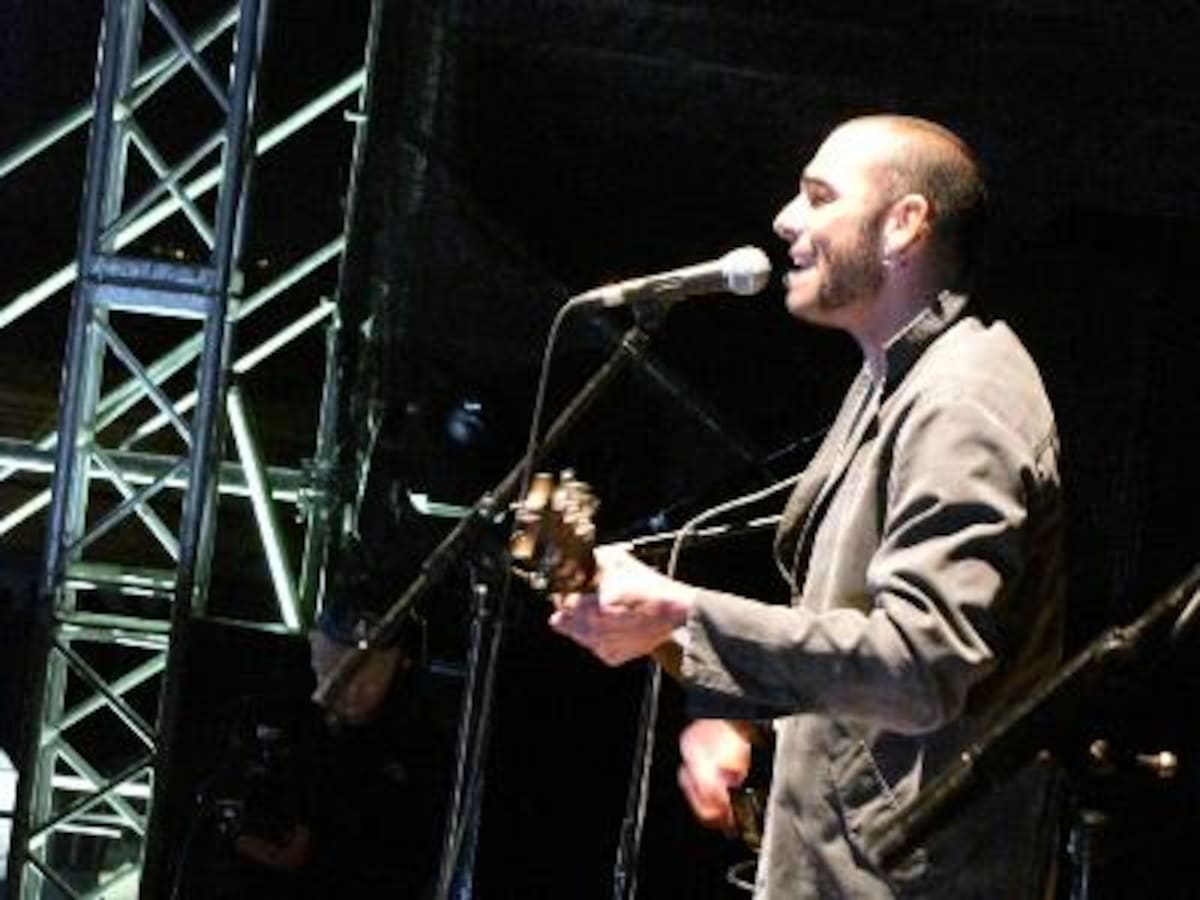 Evolución - Concierto café Tacva