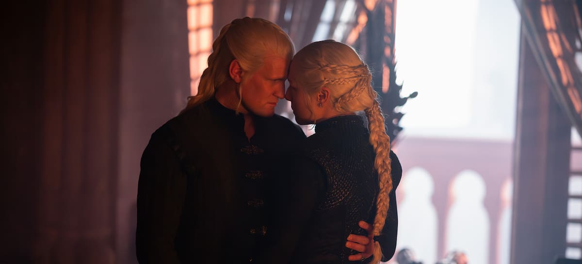 Imagen promocional de la tercera temporada de 'La casa del dragón' cedida por HBO Max