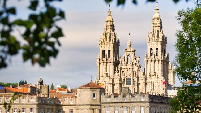 Todos los concierto sde las fiestas de Santiago de Compostela.