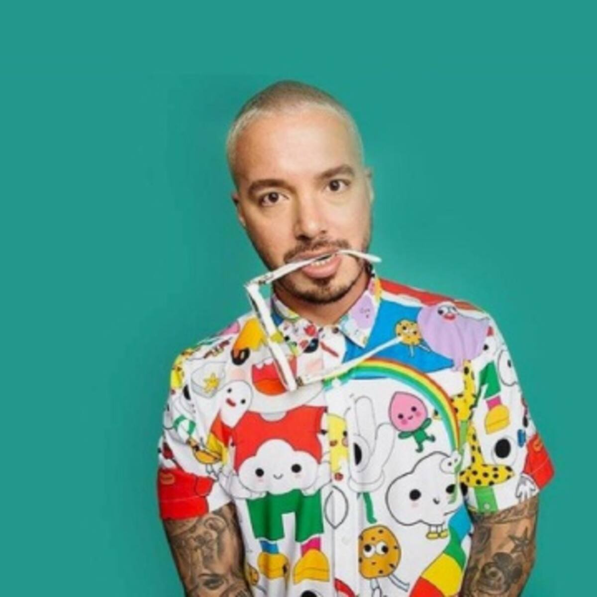 J Balvin dentro de los 100 Más Influyentes del 2020 por la revista TIME
