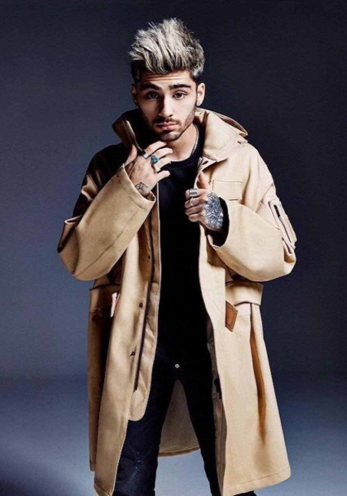 El ex-One Direction abandonó la red social en 2013 porque recibía comentarios xenófobos. Nunca volvió.