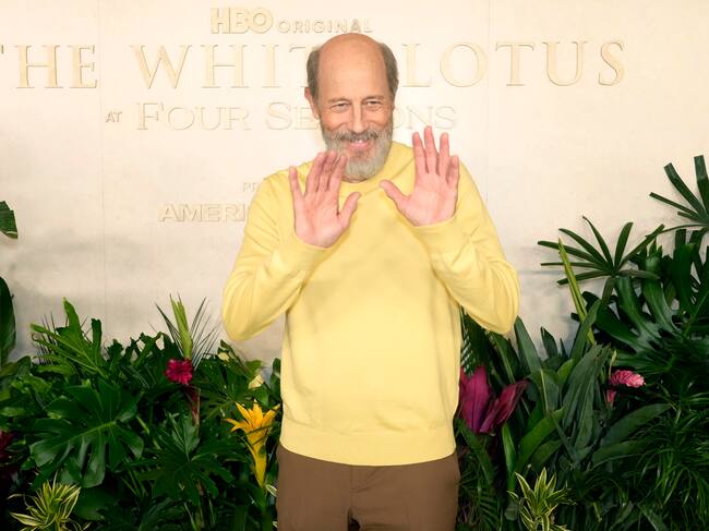 Jon Gries en el evento presentación del final de la tercera temporada de 'The White Lotus'. / Jeff Kravitz/FilmMagic