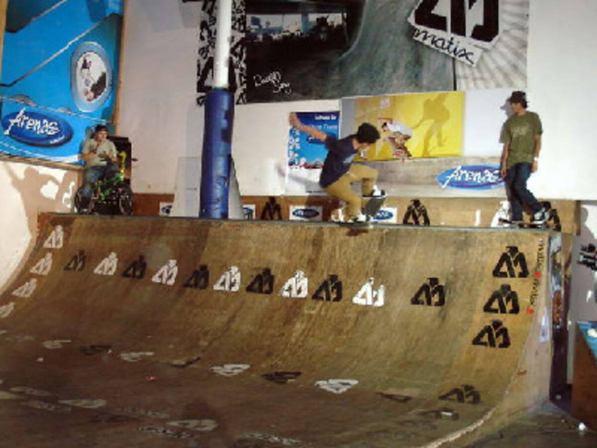 Más Free style...