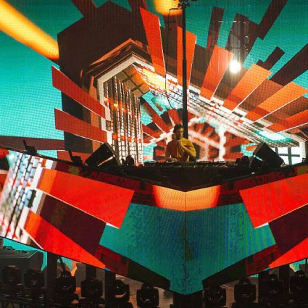 Calvin Harris es el DJ mejor pagado del año con $48.5 millones de dólares