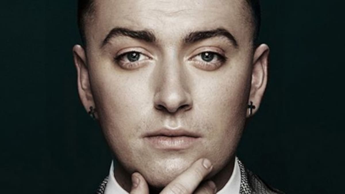 Sam Smith se siente como La Sirenita