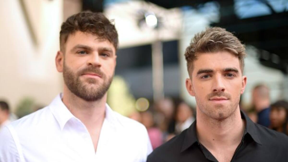 Así es como The Chainsmokers se convierten en Taylor Swift