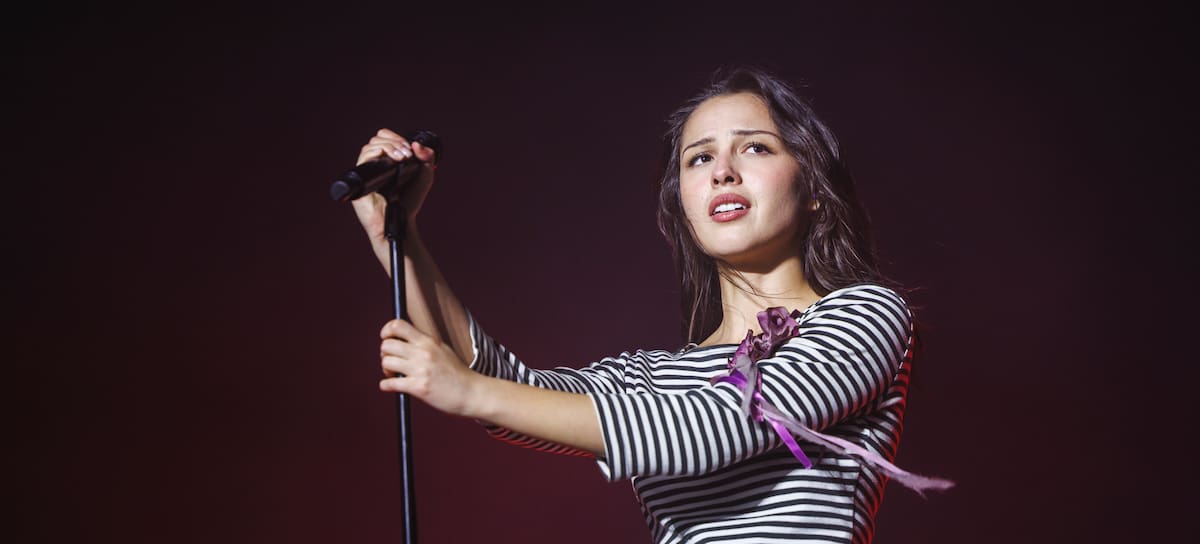 Olivia Rodrigo en el Primavera Sound 2026