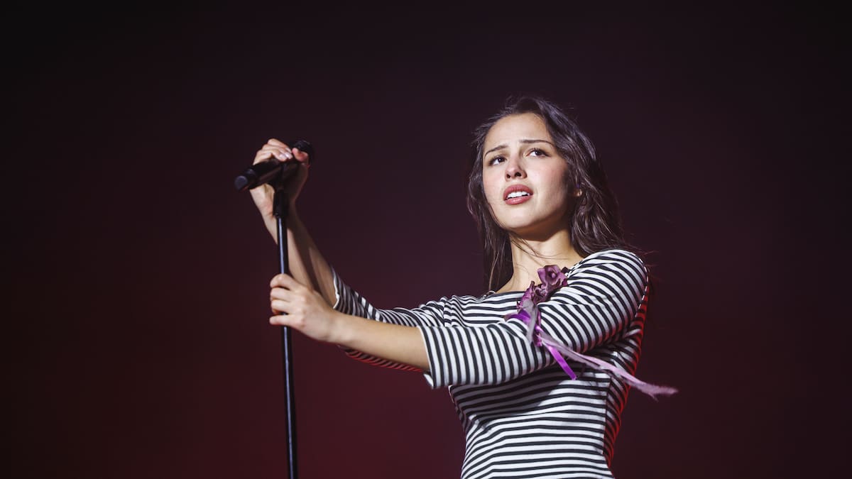 Olivia Rodrigo crea Daisy Chain Fields: su propio festival de mujeres encabezado por Chappell Roan, Katsteye y Doechii