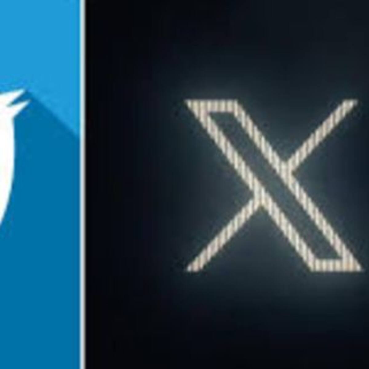 Elon Musk cambia el logo y el nombre de Twitter, ahora es "X"