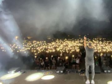 LOS40 Summer Live arrasa en su paso por Simancas