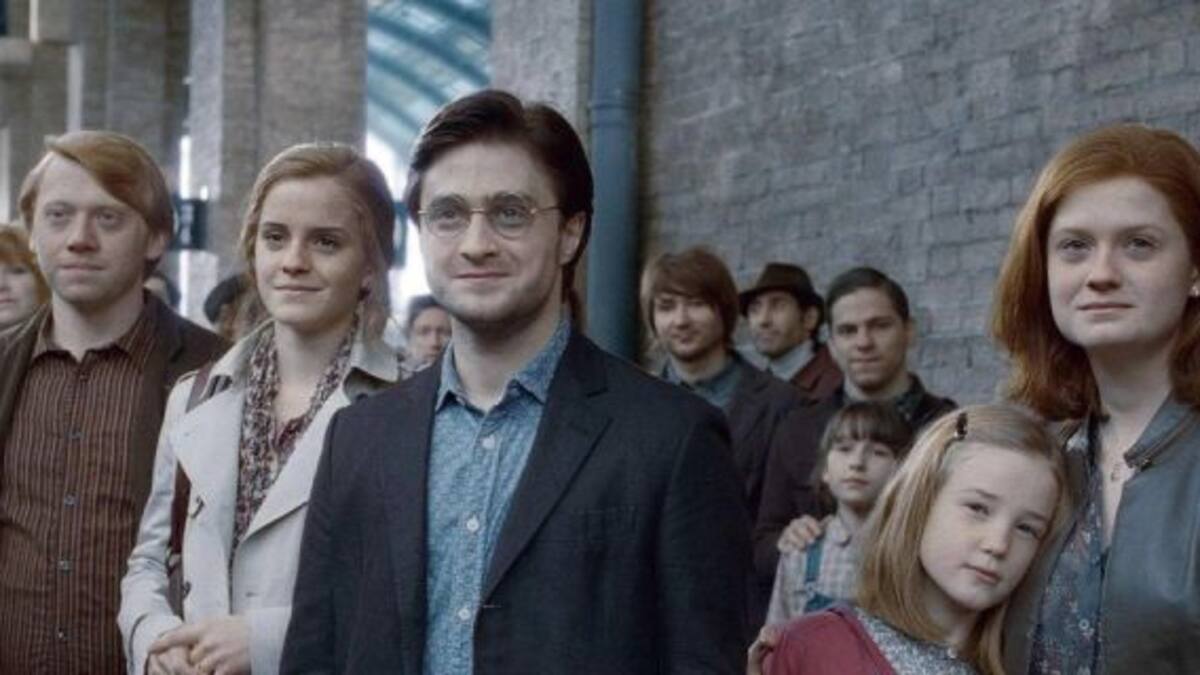 La secuela de Harry Potter está en marcha