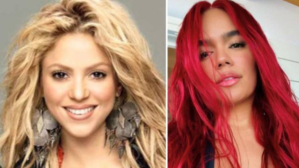 Todo lo que sabemos sobre la colaboración entre Shakira y Karol G