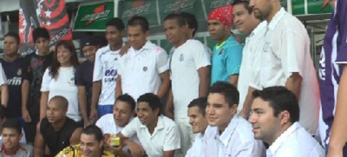 Campeonato de Pechito Copa El Pollo