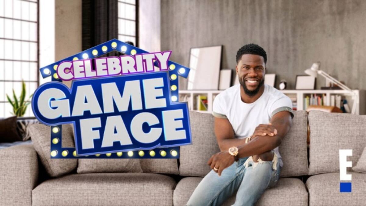 Celebrity Game Face