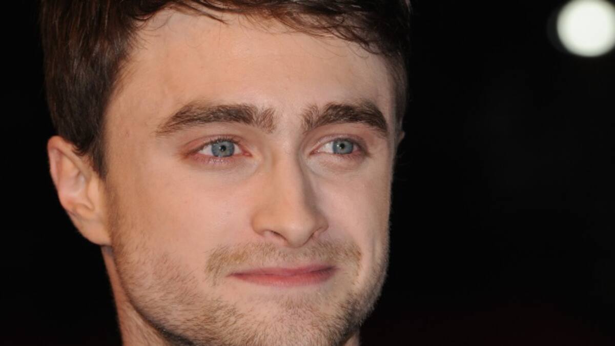 Daniel Radcliffe podría volver a ser Harry Potter