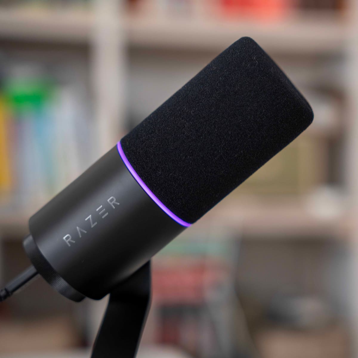 Razer Seiren V3 Pro: Un micrófono que sube de nivel. Calidad de estudio sin arruinarte en el intento
