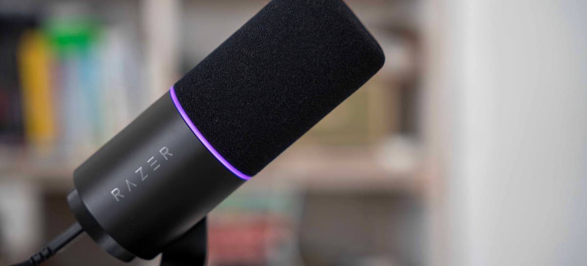 Razer Seiren v3 Pro
