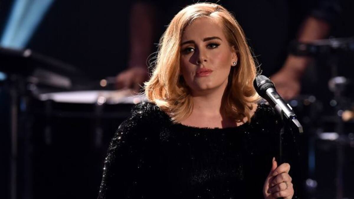 Adele regaña a una fan