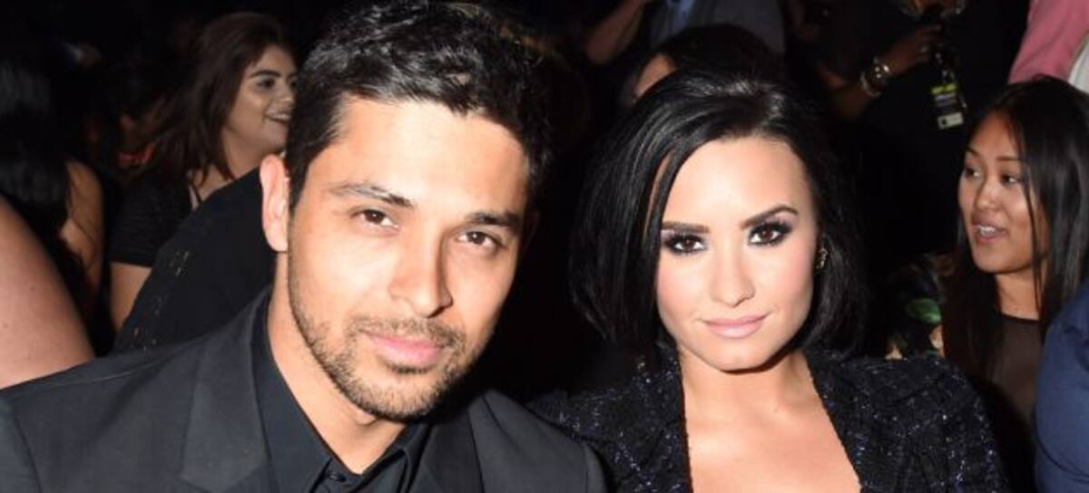 Demi Lovato soltera de nuevo!