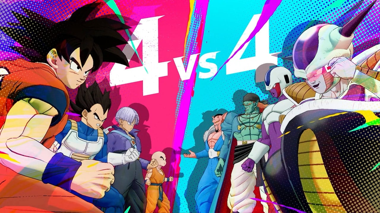 Dragon Ball Gekishin Squadra