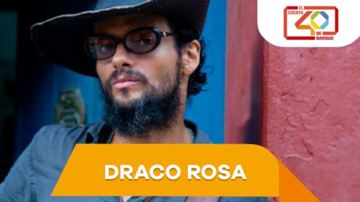 Apréndete ‘Más y más’ de Draco Rosa en #Lyrics40 | Música | LOS40 Colombia