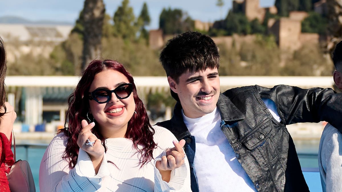 Blanca Martínez: "Me encantaría ver a Martin Urrutia correr detrás de un queso por una colina" en 'Gracias, equipo'