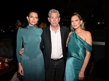 Así son Erin y Sara Foster y Simon Tickman, los verdaderos protagonistas de 'Nadie quiere esto' en la vida real