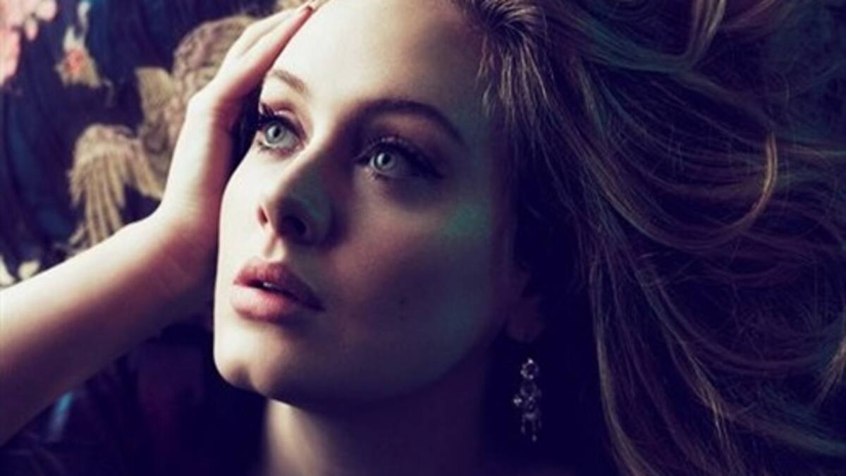 ¡Cuidado Adele!